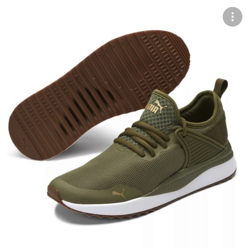 Puma Pacer Next Cage Fresh Sneaker 8.5